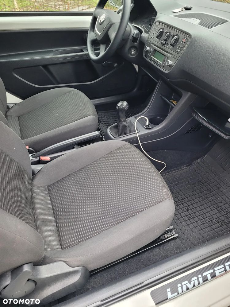 Skoda Citigo 1.0 MPI Active - 22