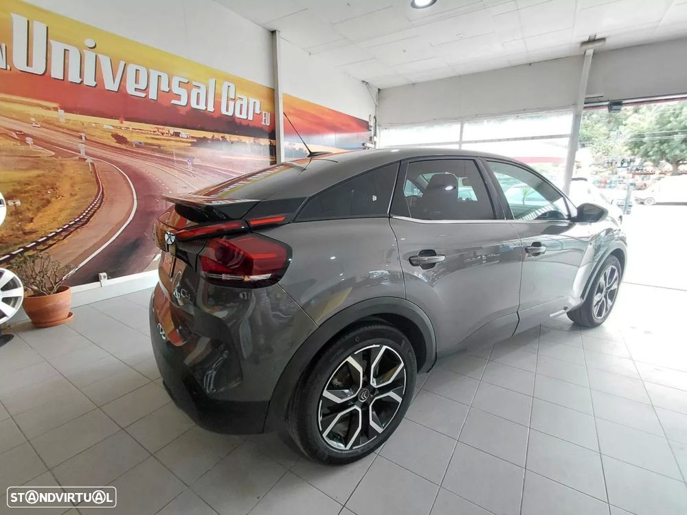 Citroën e-C4 50 kWh Shine - 3