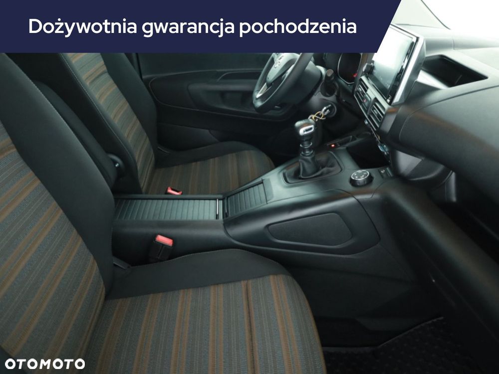 Opel Combo - 9