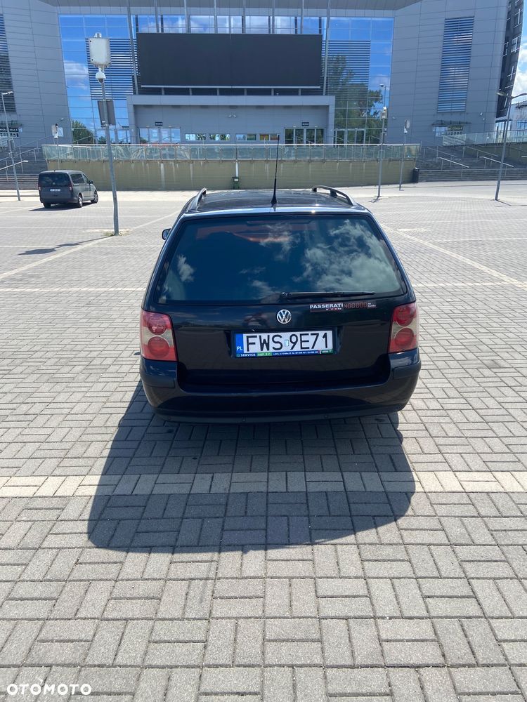 Volkswagen Passat 1.8T Comfortline - 5