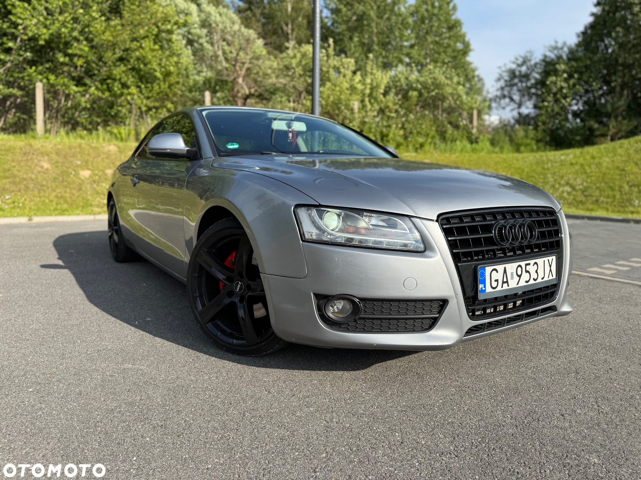 Audi A5 3.0 TDI DPF quattro - 3