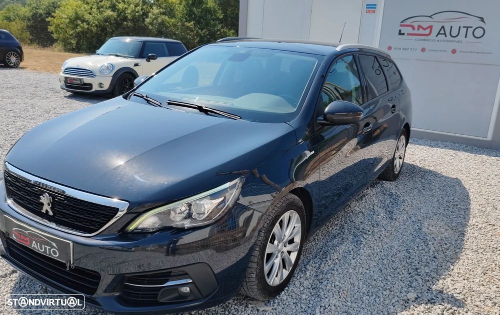 Peugeot 308 SW 1.5 BlueHDi Business Line - 5