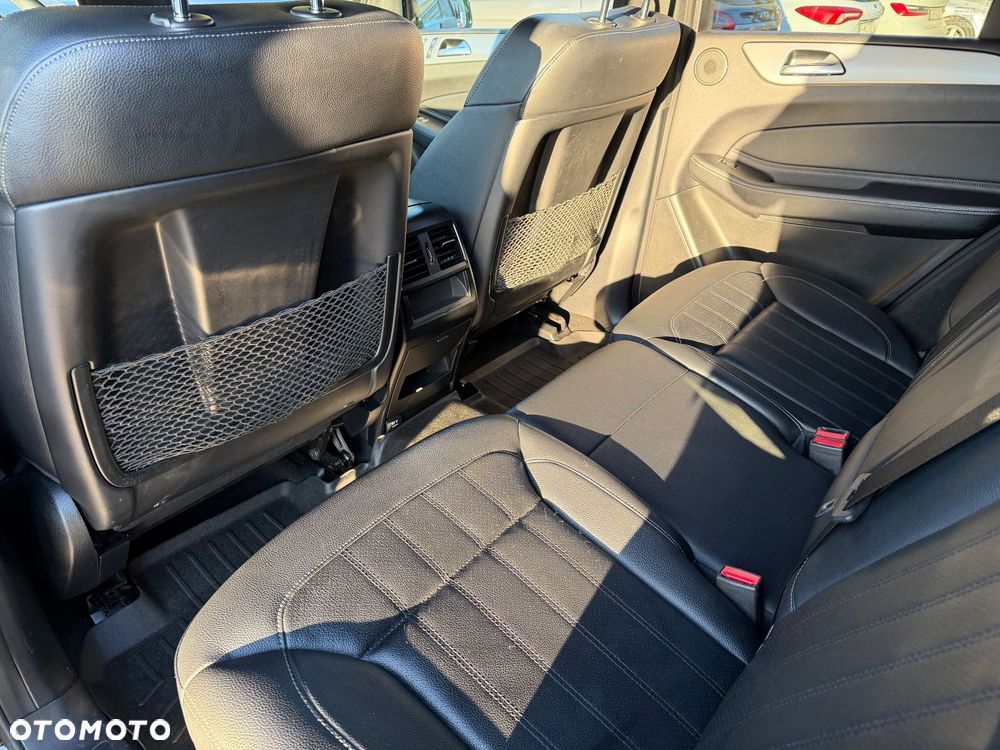 Mercedes-Benz GLE 250 d 4-Matic - 12