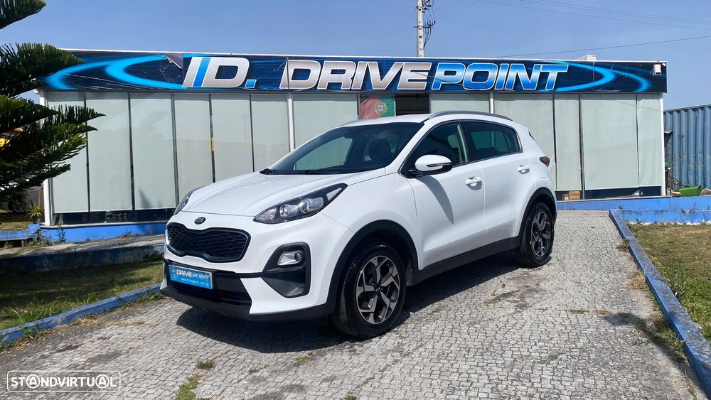 Kia Sportage 1.6 CRDI ISG Urban - 2