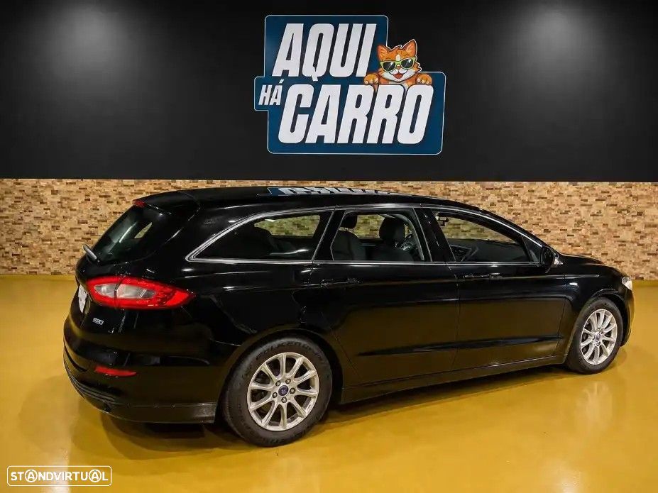 Ford Mondeo SW 1.5 TDCi Business Plus ECOnetic - 6
