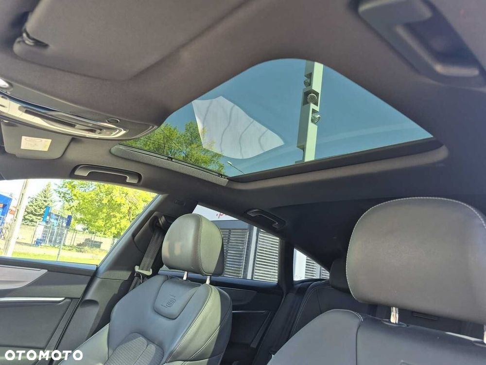 Audi A7 Sportback 50 TFSI e PHEV Quattro S tronic - 14