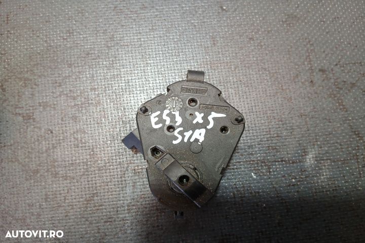 Motoras clapeta aeroterma 6917944 6917944.9 6917944 6917944.9 BMW X5 - 1