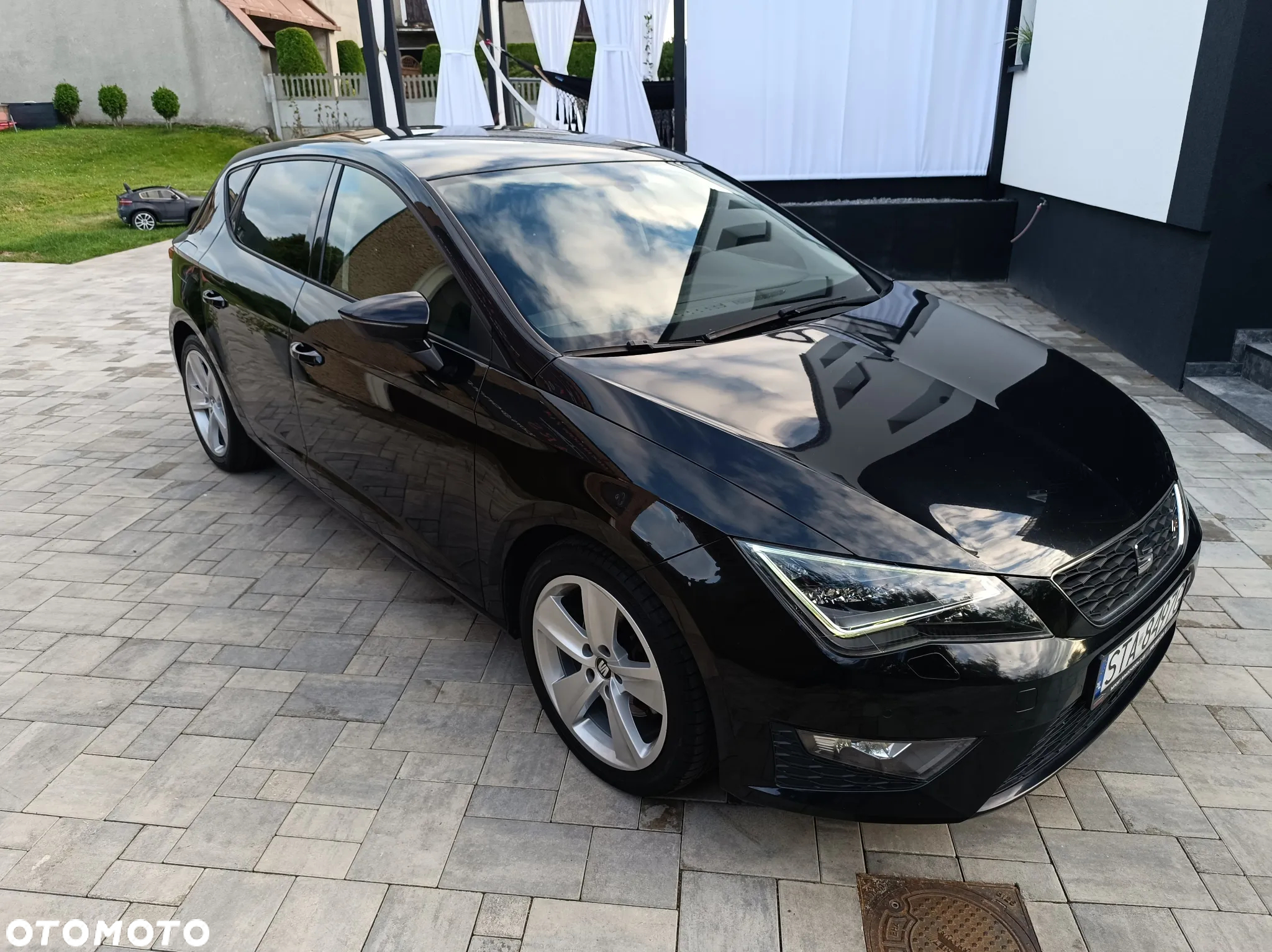 Seat Leon 1.4 TSI FR S&S - 7