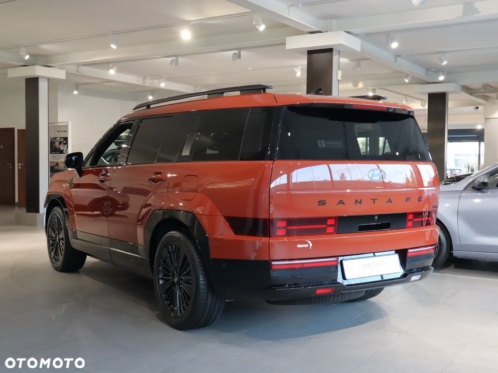 Hyundai Santa Fe 1.6 T-GDI HEV Calligraphy 4WD 6os - 3