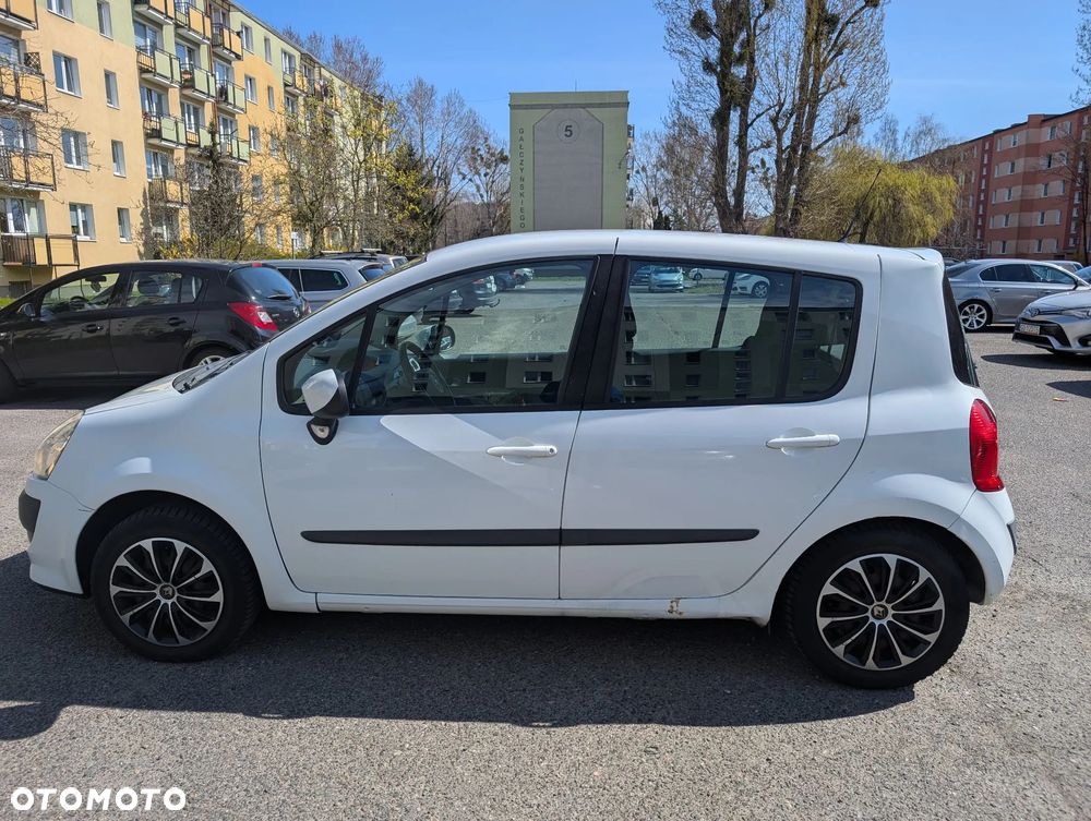 Renault Modus 1.2 16V TCE Limited - 9