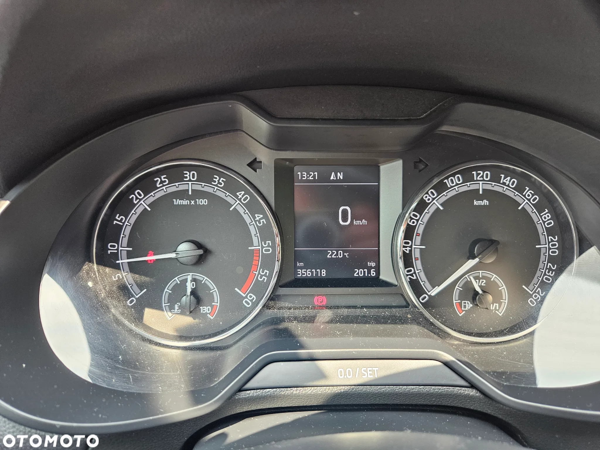 Skoda Octavia Combi 1.6 TDI Drive - 15