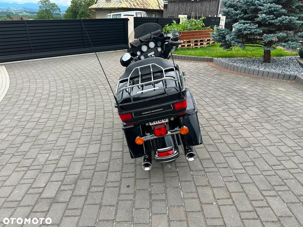 Harley-Davidson FLH Electra Glide - 7