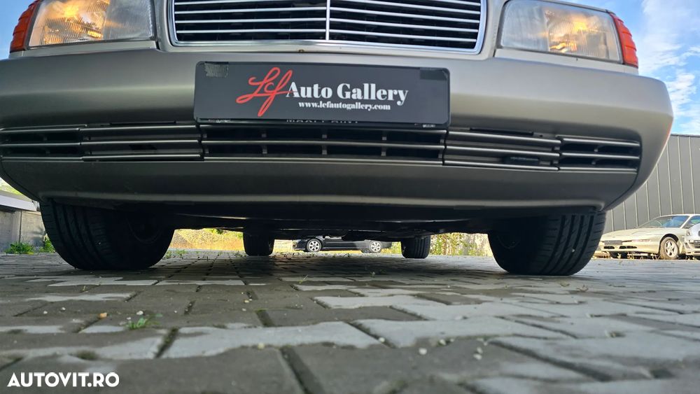 MERCEDES-BENZ S-Class 1992 — imagine 34