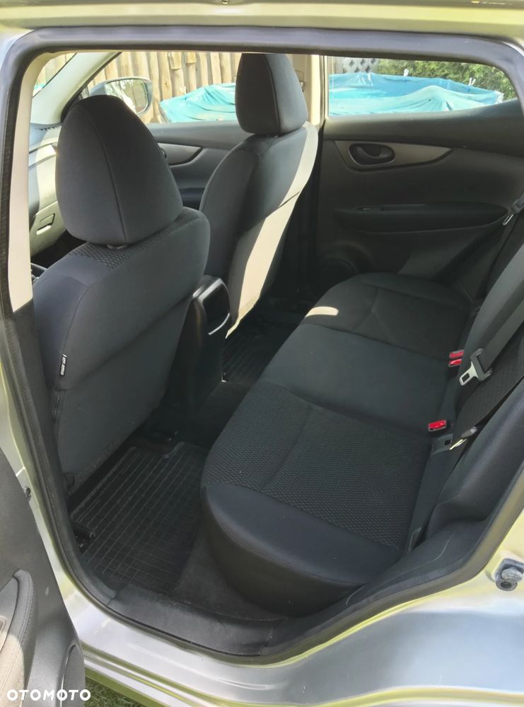 Nissan Qashqai - 8