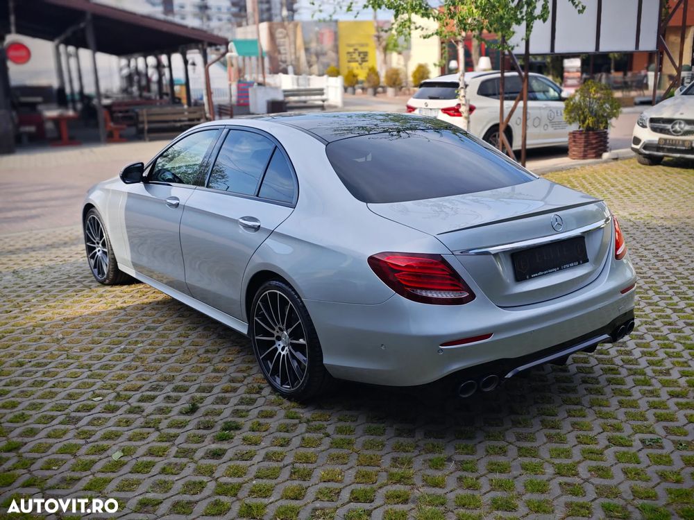 Mercedes-Benz E 53 AMG MHEV 4Matic Aut. - 10