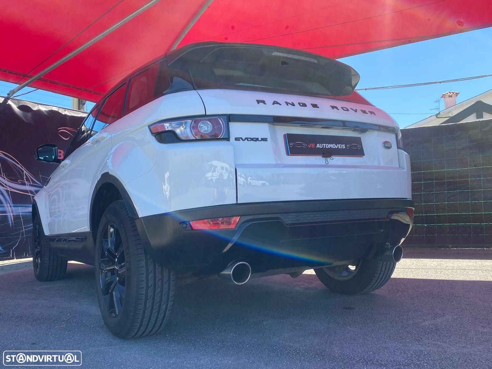 Land Rover Range Rover Evoque 2.2 eD4 Prestige - 16