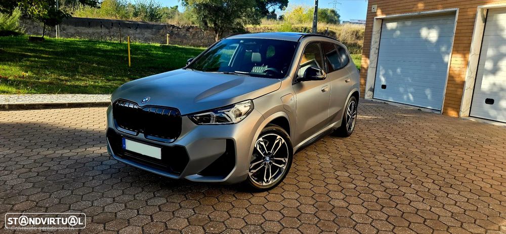 BMW X1 xDrive30e Pack Desportivo M - 22