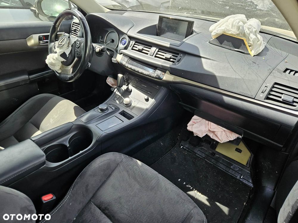 Lexus CT 200h Prestige EU6 - 5