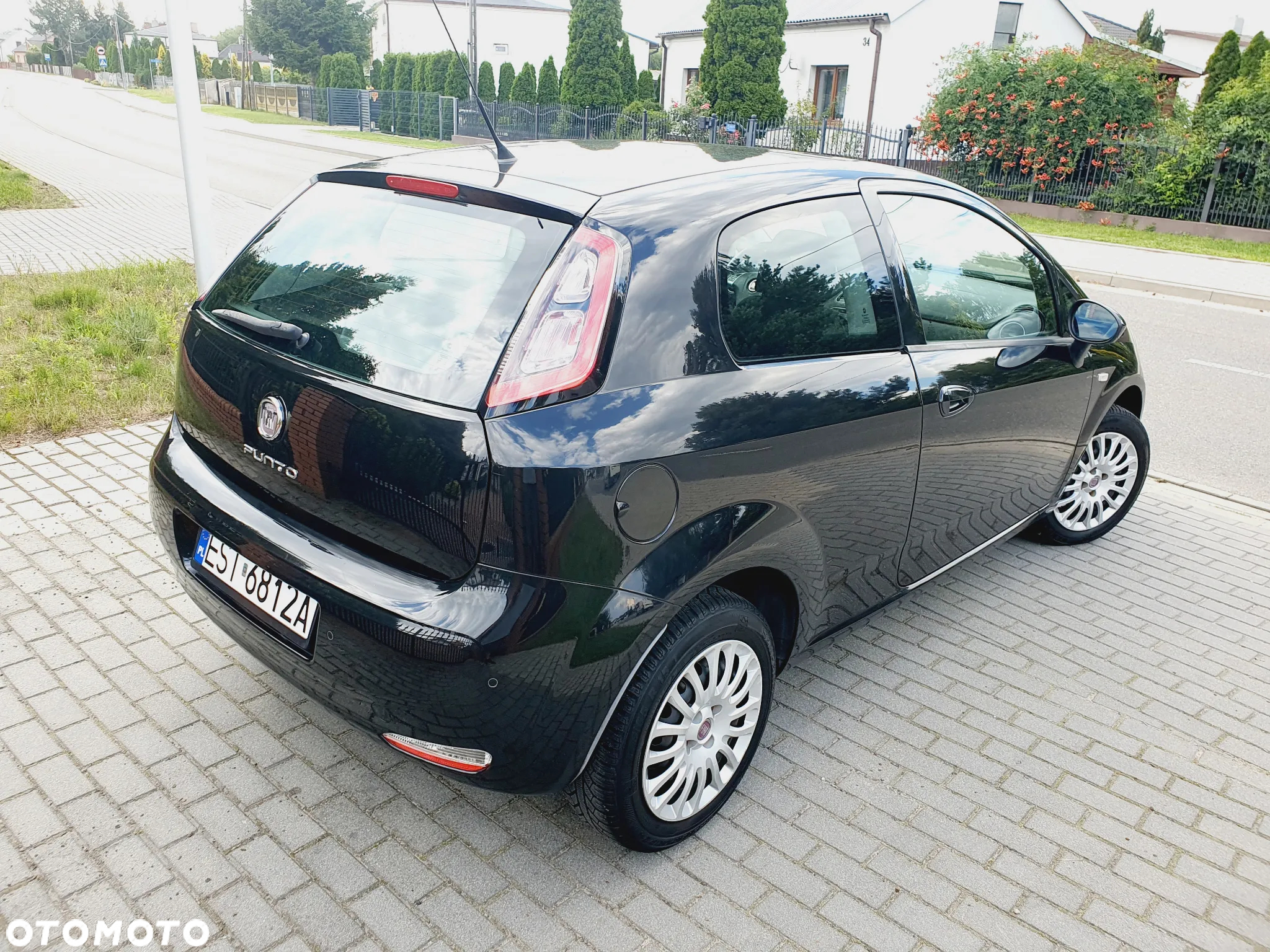 Fiat Punto Evo - 15