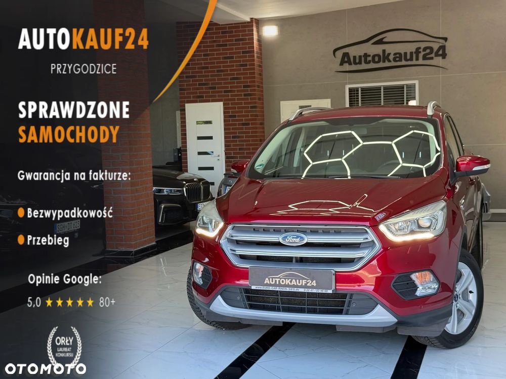 Ford Kuga 1.5 EcoBoost 2x4 Titanium - 1