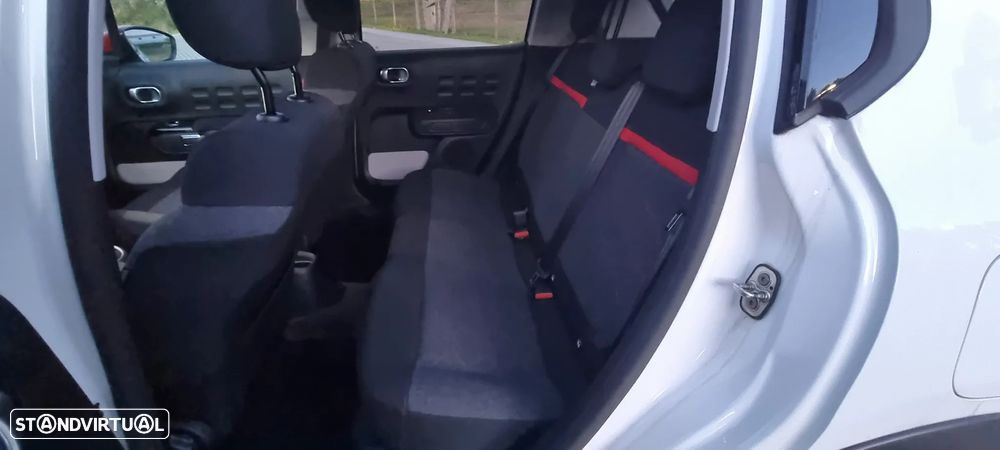 Citroën C3 1.6 BlueHDi Shine - 10