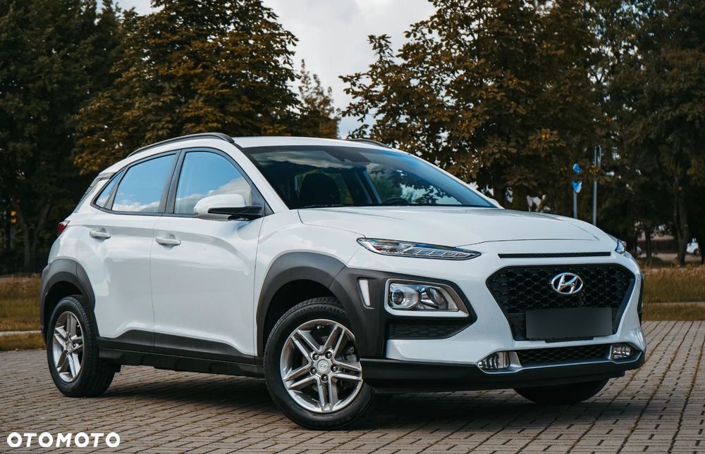 Hyundai Kona 1.6 CRDi Trend - 3