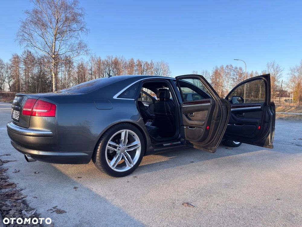 Audi A8 3.0 TDI Quattro - 37
