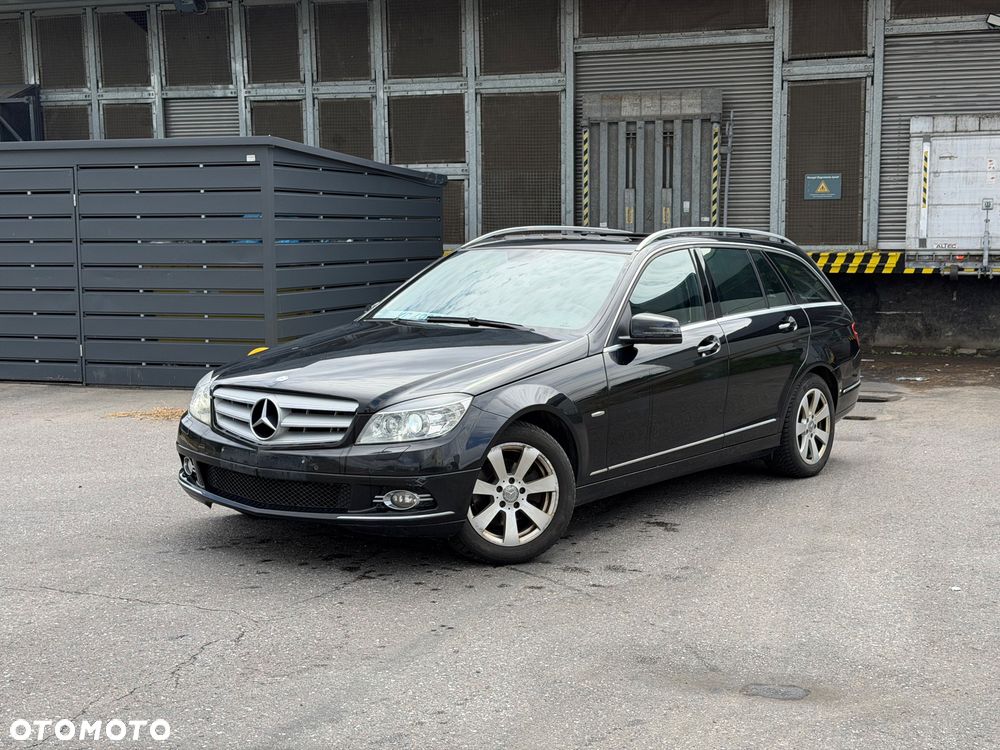 Mercedes-Benz Klasa C 180 Kompressor Automatik Avantgarde - 4