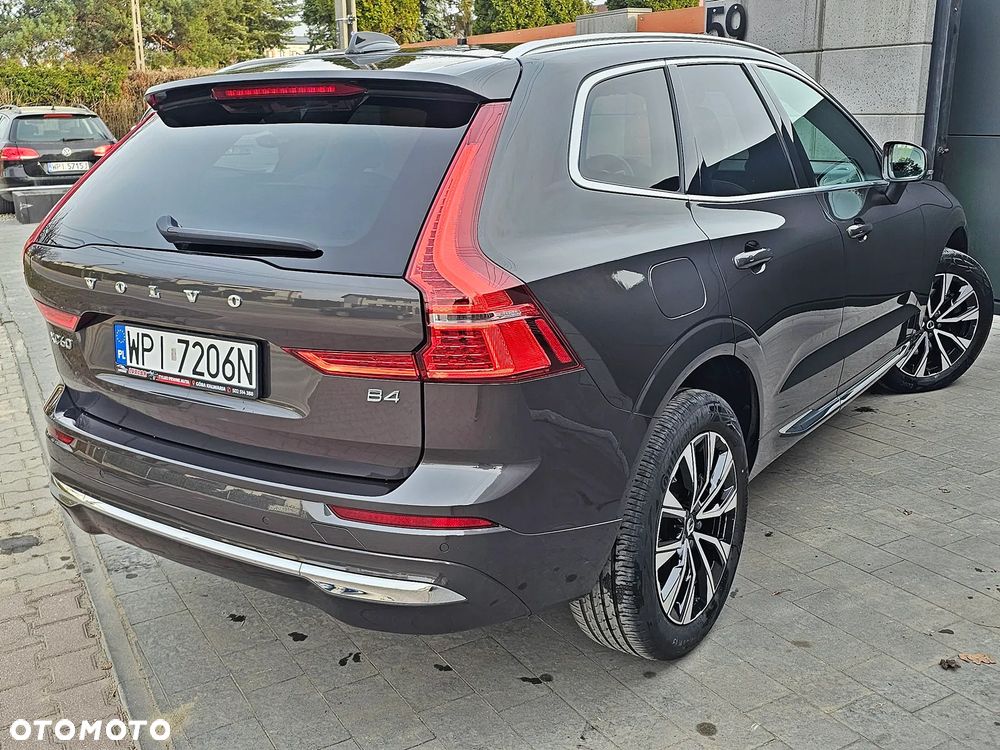 Volvo XC 60 B4 D Geartronic Inscription - 10