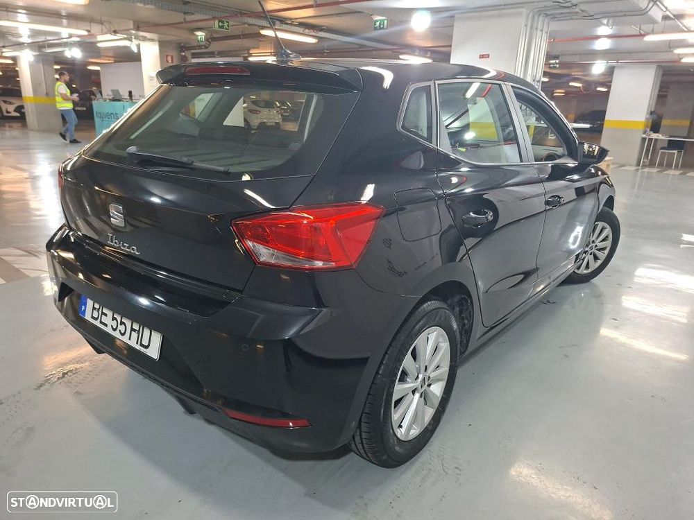 SEAT Ibiza 1.0 TSI Style - 3