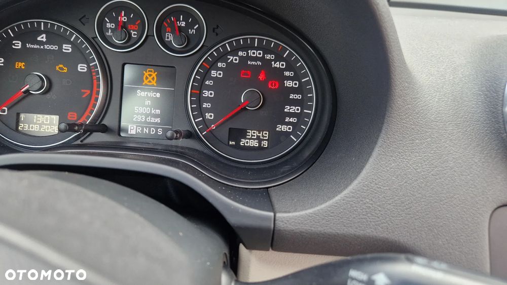 Audi A3 Sportback 1.4T FSI Ambiente S tronic - 37