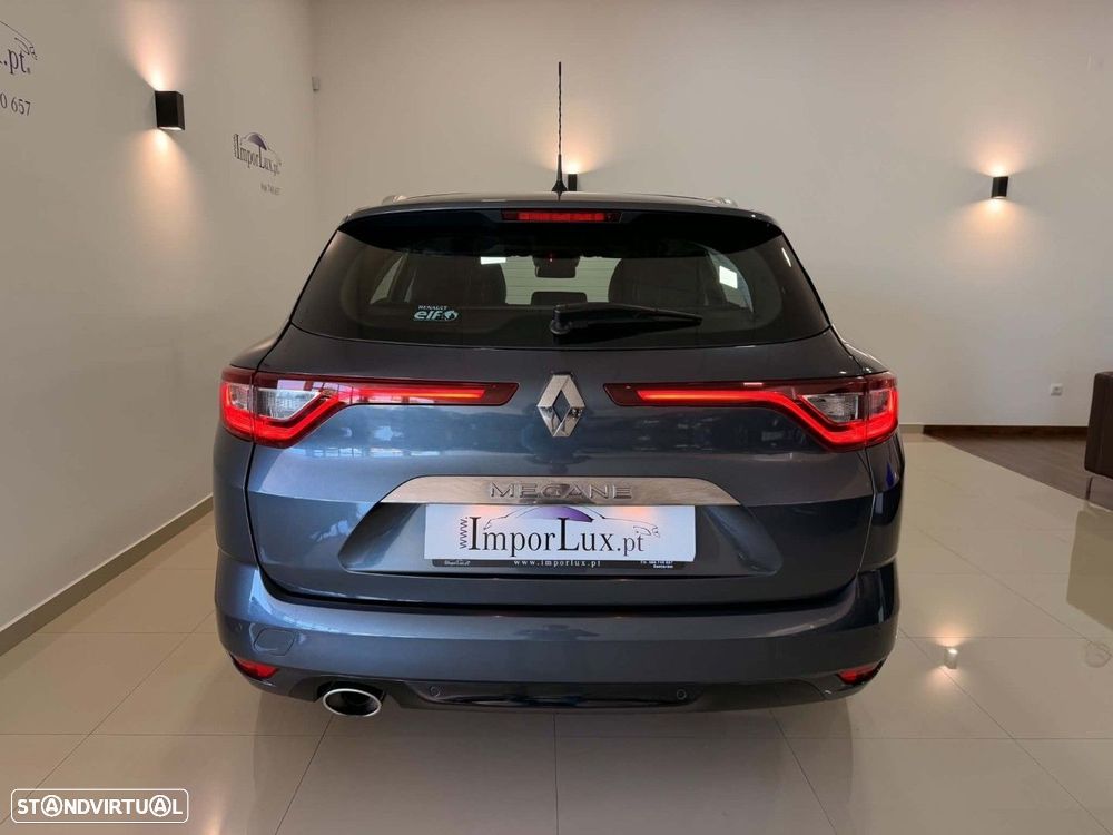 Renault Mégane Sport Tourer 1.5 dCi Limited - 8