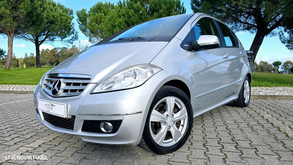 Mercedes-Benz A 150 Avantgarde - 7