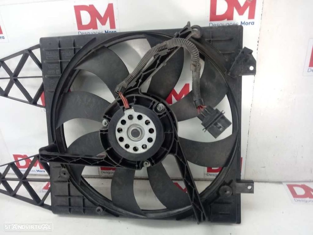 ELECTROVENTILADOR VOLKSWAGEN POLO 2004 - - 2