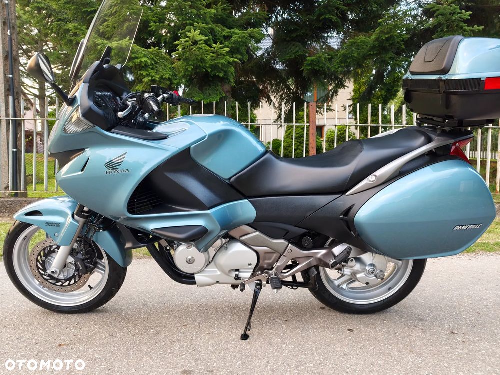 Honda NTV - 9
