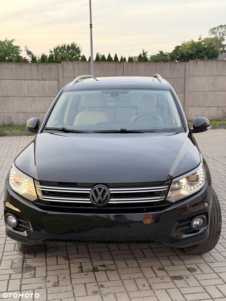 Volkswagen Tiguan 2.0 TSI 4Motion DSG OPF Highline - 1
