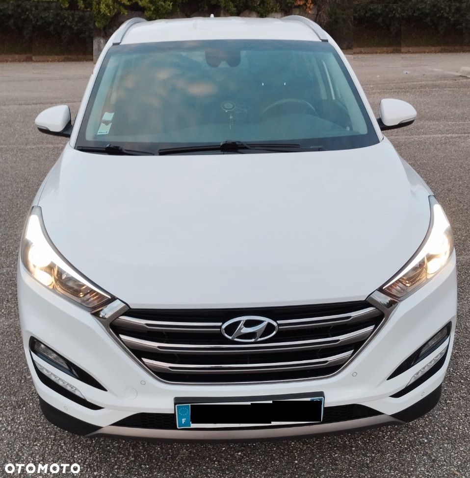Hyundai Tucson 2.0 CRDI Style 4WD - 8