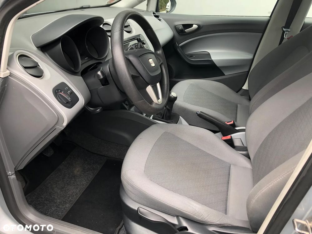 Seat Ibiza 1.2 12V Comfort Edition - 6