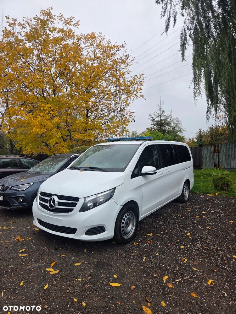 Mercedes-Benz V-Class