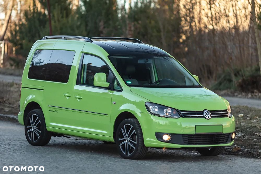 Volkswagen Caddy 1.6 (7-Si.) Edition 30 - 1