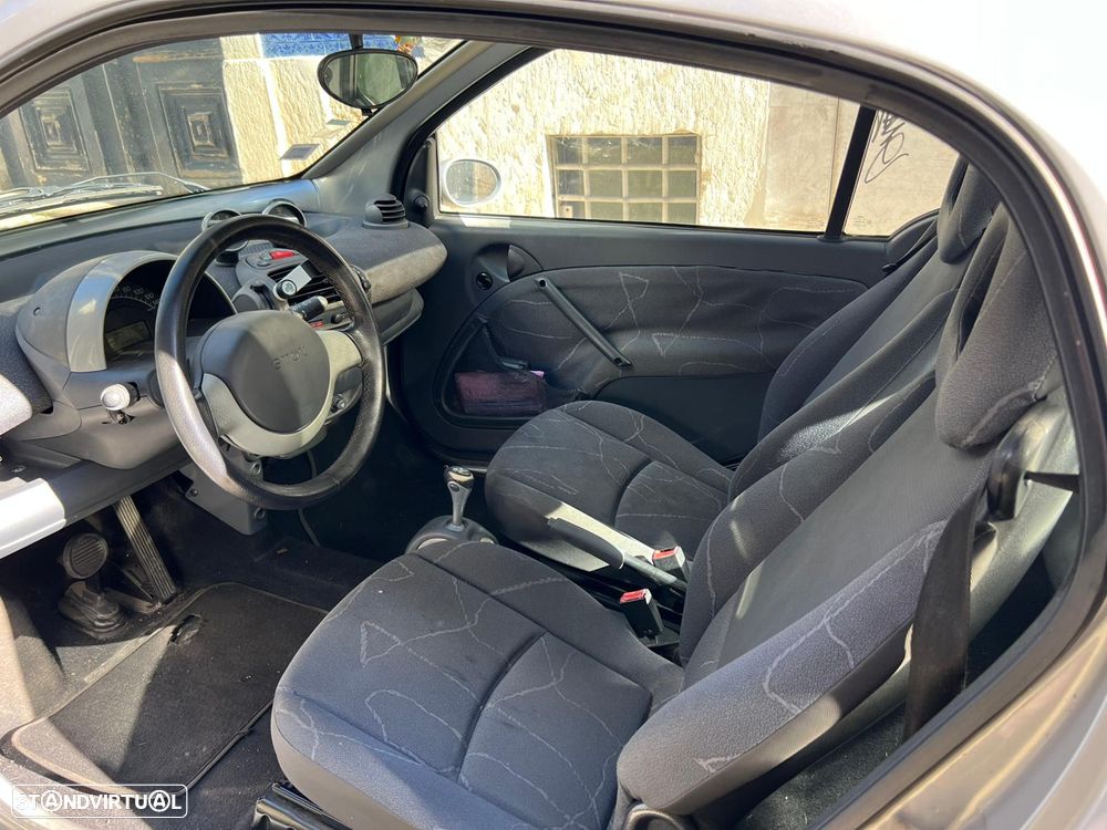 Smart ForTwo Coupé Passion 61 - 22