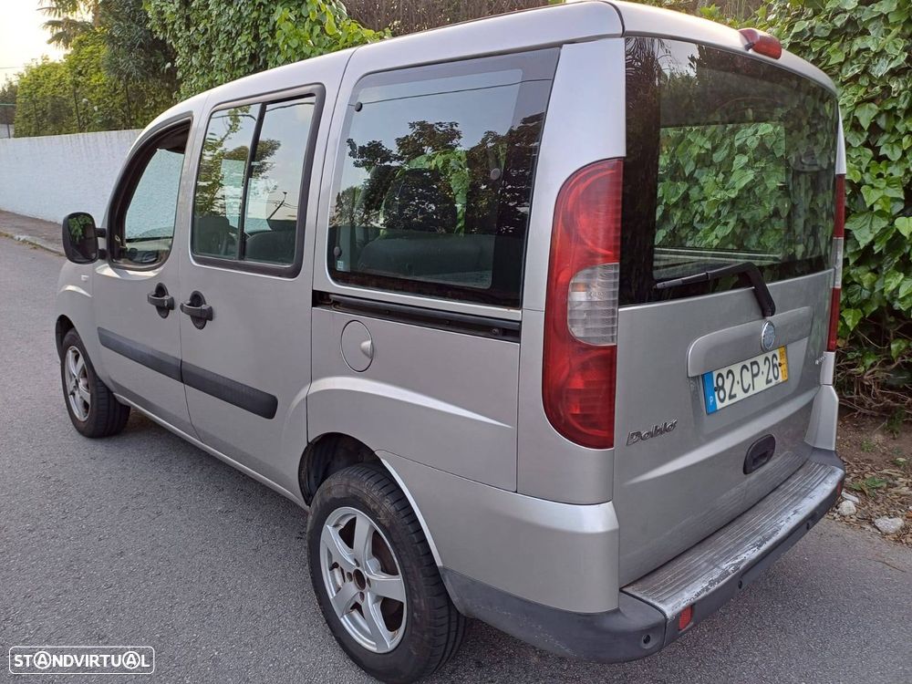 Fiat Doblo Panorama 1.3 M-Jet Family - 2