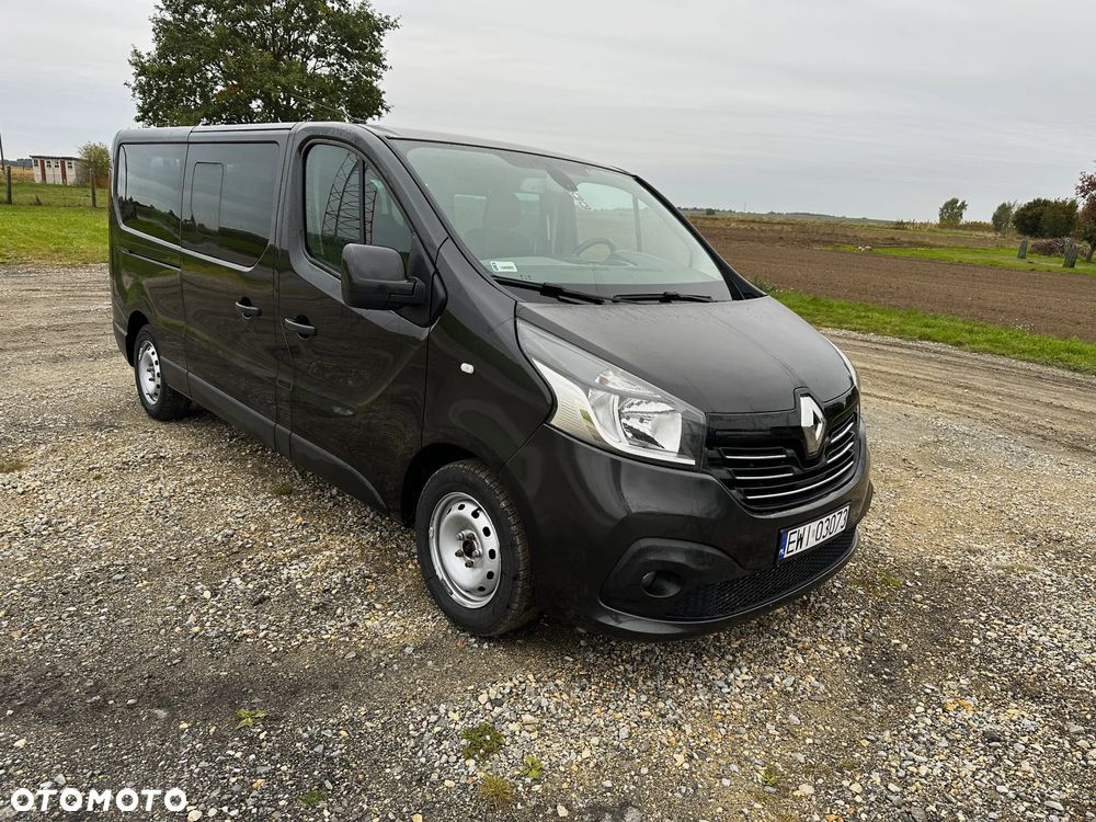 Renault Trafic ENERGY dCi 125 Grand Spaceclass - 6