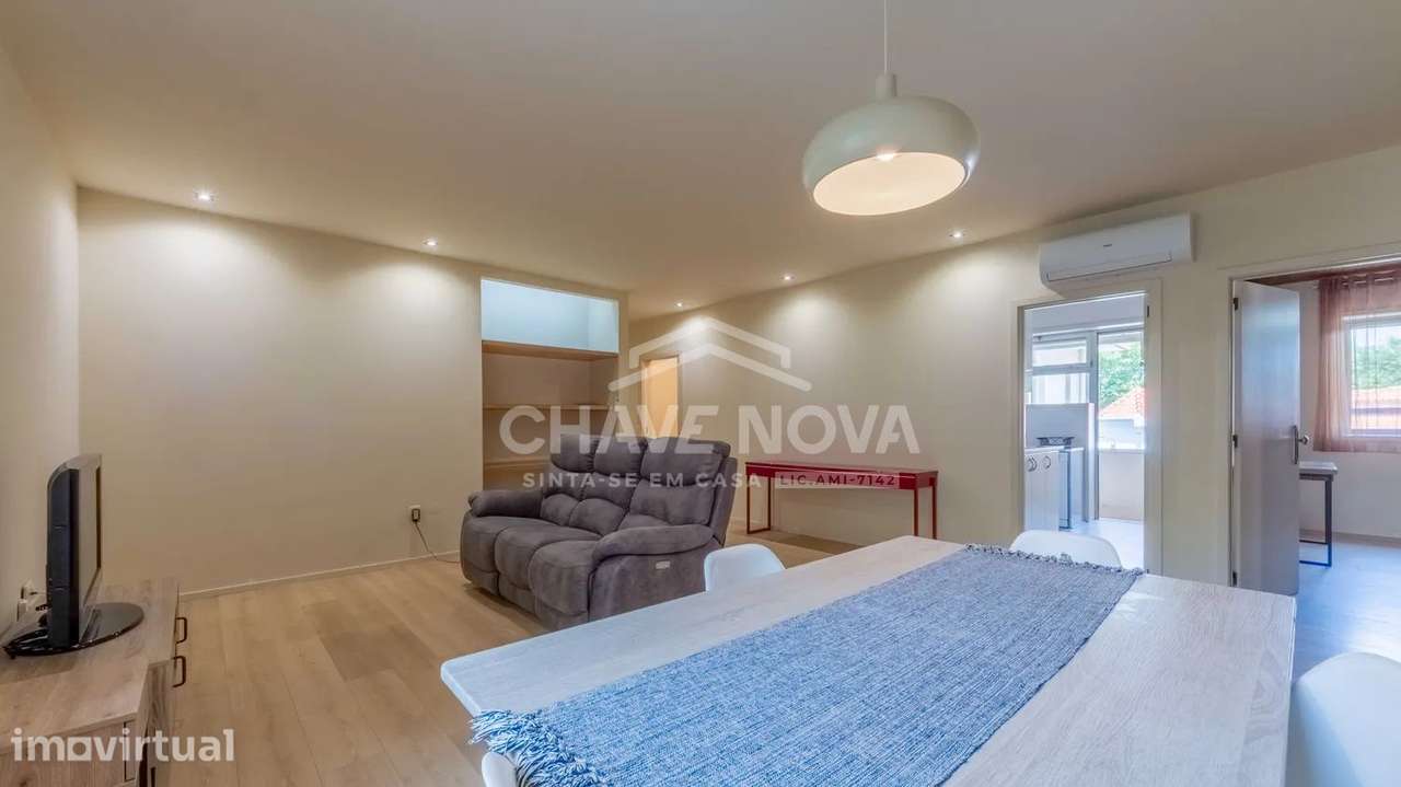 Apartamento T3 | Francelos | Conforto e Qualidade de Vida Junto ao Mar - Grande imagem: 4/25
