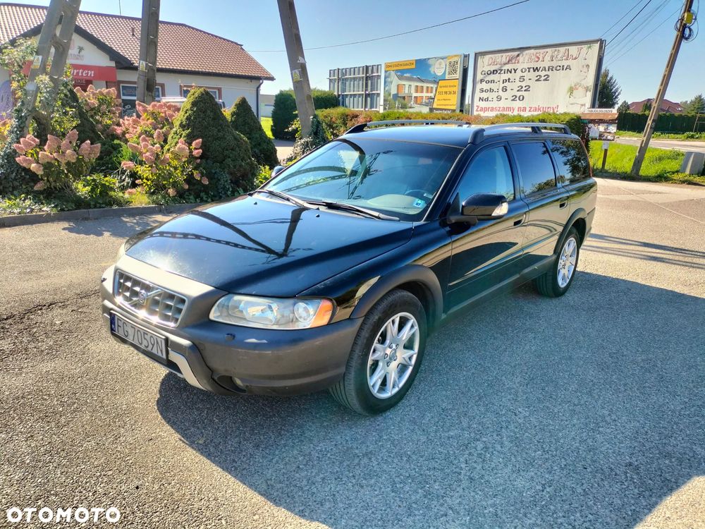 Volvo XC 70 - 7