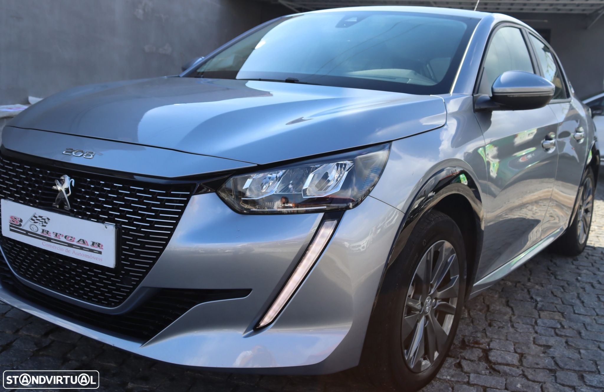 Peugeot e-208 - 2