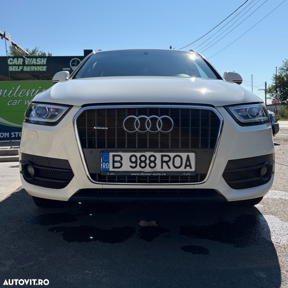 Audi Q3 2.0 TDI Quattro S tronic - 8