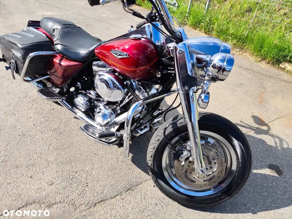 Harley-Davidson Touring Road King - 4