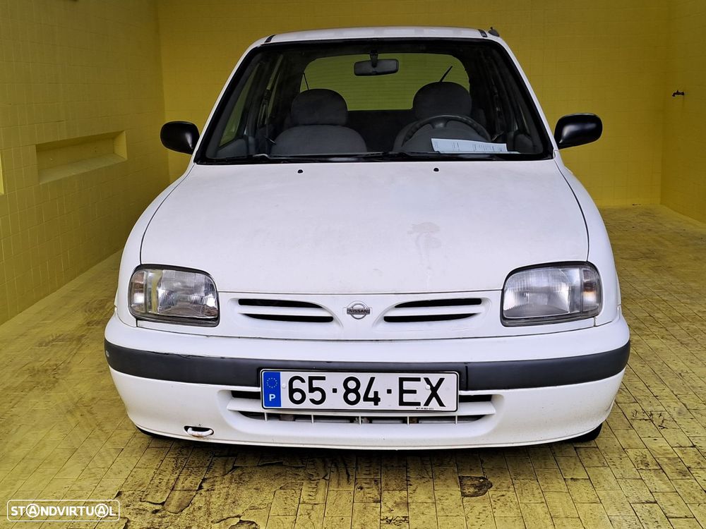 Nissan Micra 1.0 GX - 2
