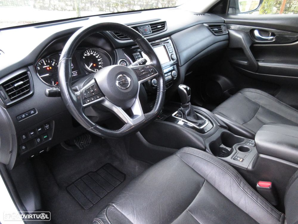 Nissan X-Trail 1.6 dCi Tekna Xtronic - 19